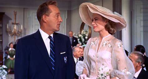 Bing Crosby and Grace Kelly in High Society (1956) | Grace kelly, Grace kelly dresses, High society