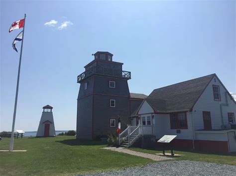 Fort Point Museum (LaHave) - Visitor Information & Reviews