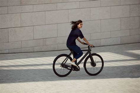 VanMoof enhances theft protection for Electrified bikes