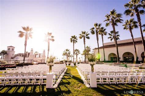 Hyatt Regency Huntington Beach Wedding