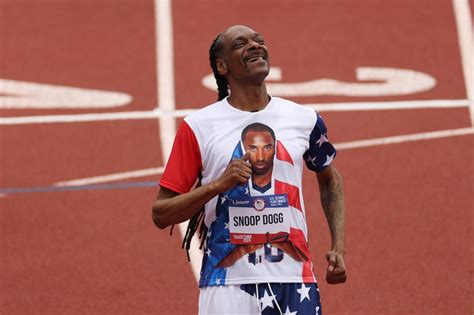 Snoop Dogg Olympics 2024 Commentary - Cordi Dolores