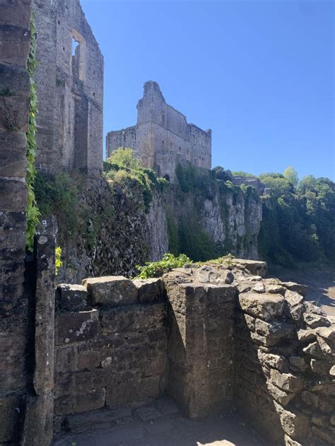 Chepstow Castle : r/castles