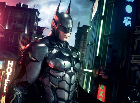 ‘Batman: Arkham Knight’ Screenshots Show Off New Batsuit