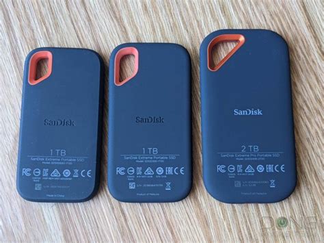 SanDisk Extreme PRO Review: 2020's Cool Portable SSD | Dong Knows Tech