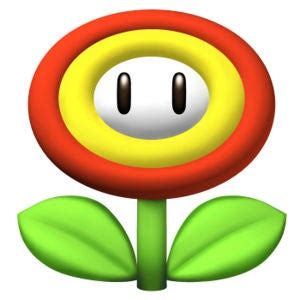 Fire Flower - New Super Mario U Guide - IGN