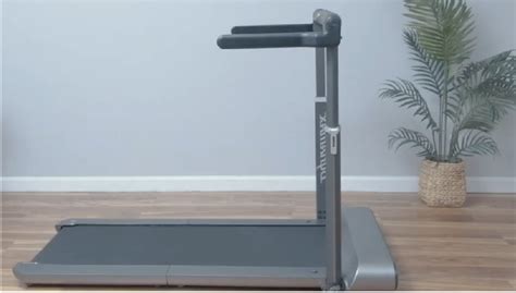 Folding Treadmill Under Bed