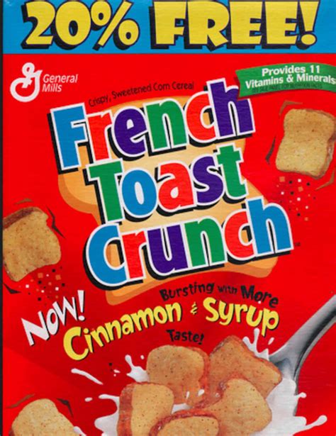 15 Discontinued '90s Cereals You Totally Forgot About