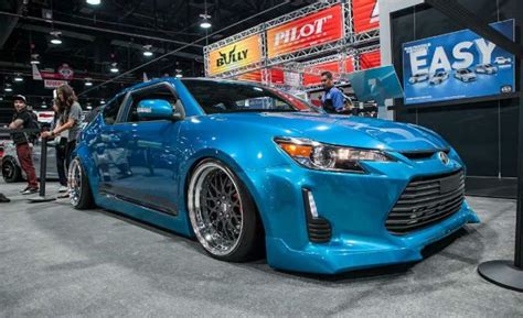 2016 Scion TC Exterior