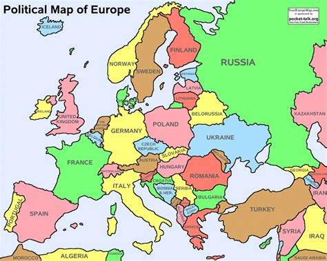 Unit 1 - Geography of Europe - 6th grade Social Studies