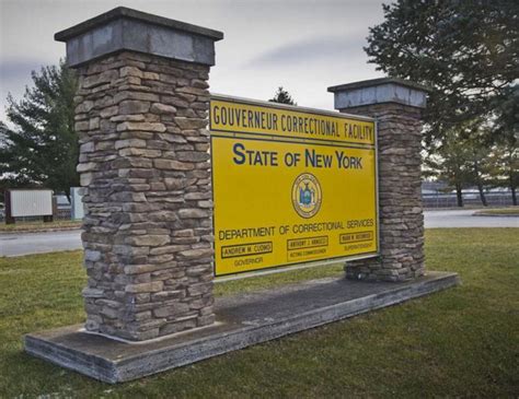 Inmate found dead at Gouverneur Correctional | St. Lawrence County News ...