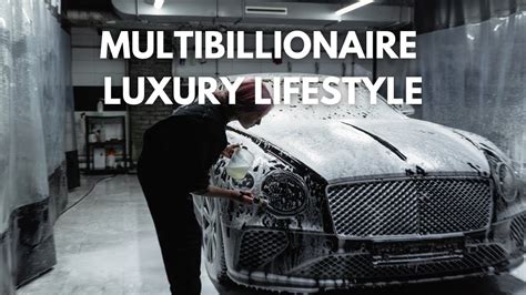 Billionaire Lifestyle Visualization 💲| MultiBillionaire 💲 | Millionaire ...