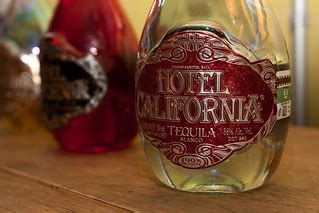 Hotel California Tequila | David Dennis | Flickr