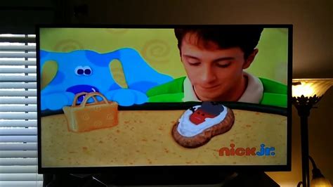 Blue's Clues Paprika Crying