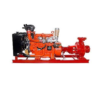 Fire Fighting Pumps | Fire Fighting Systems | CNP PUMPS INDIA