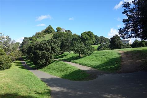 Auckland volcanoes – Jonty travels…