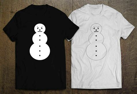 Best Seller Young Jeezy Snowman Logo Mens Tshirt S to 2XL | Etsy