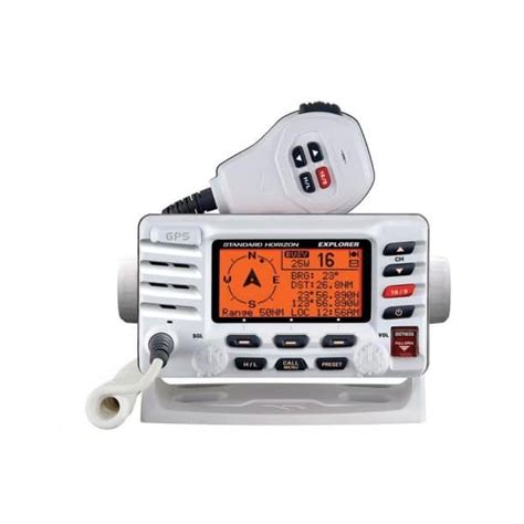 10 Best Marine Radios