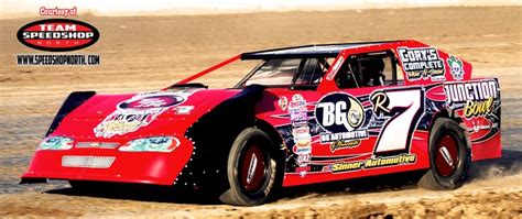 R7 - Doug Yanz 2013 Wissota Super Stock Dirt Race car | Dirt racing, Dirt track racing, Racing