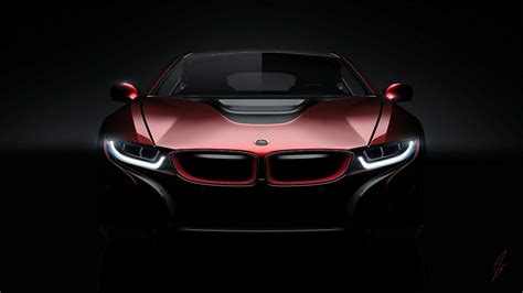 Bmw i8 | Bmw wallpapers, Bmw i8, Bmw