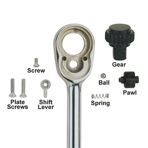 Ratchet Repair Kits | Gray Tools Online Store