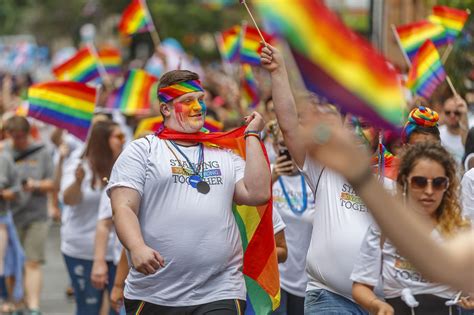 A half-century struggle paved the way from Woodbury Heights to Philly’s LGBTQ Pride parade