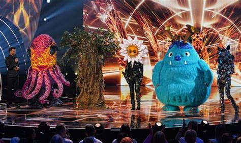 The Masked Singer UK spoilers: Who have judges guessed so far - Full ...