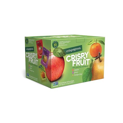 Crispy Green Freeze-Dried Fruits | Best Healthy Snacks | 2021 Guide | POPSUGAR Fitness Photo 77