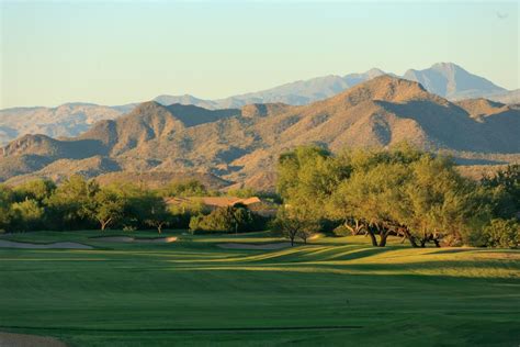 Rio Verde Country Club: Quail Run | Courses | GolfDigest.com