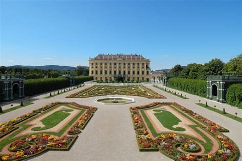 Austria Viena y toda Austria Palacio de Schönbrunn - sangseek.com