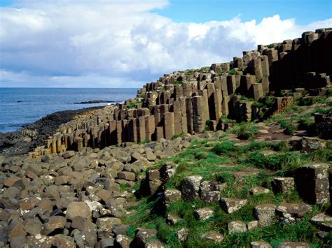 I SPILLED THE BEANS PHOTOS: THE GIANTS CAUSEWAY, NORTHERN IRELAND