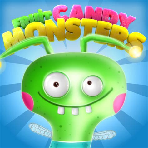 Candy Monsters - Apps on Google Play