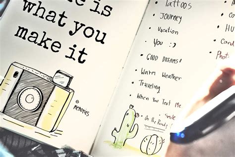 Feeling Stuck? Try These 14 Creative Things to Write In a Journal | Filling the Jars