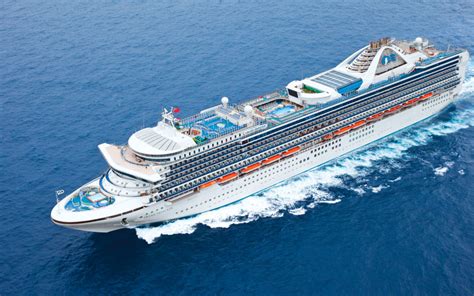 Grand Princess Cruise Ship, 2019, 2020 and 2021 Grand Princess destinations, deals | The Cruise Web