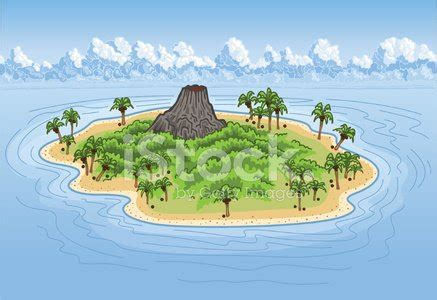 Island SVG Island Clipart Island Cut File for Cricut - Clipart Library - Clip Art Library