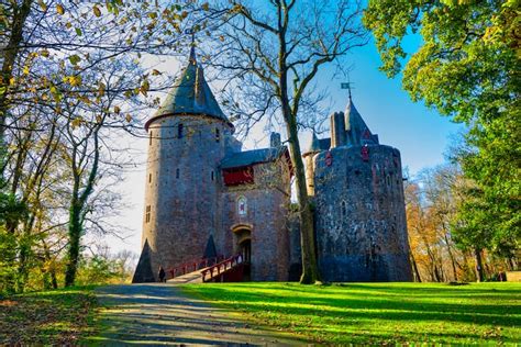 Castell Coch - History and Facts | History Hit