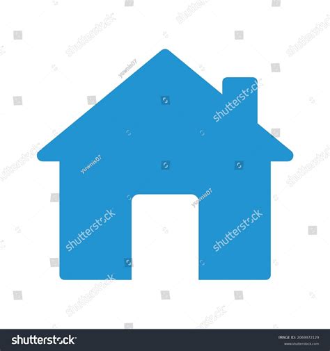 317,533 Blue House Icon Royalty-Free Images, Stock Photos & Pictures ...