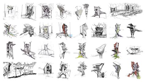 Gallery of The Best Architecture Drawings of 2019 - 49