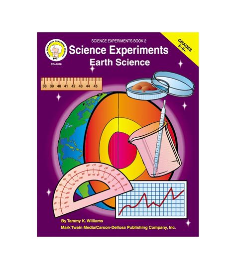 Science Experiments: Earth Science Resource Book - Bell 2 Bell