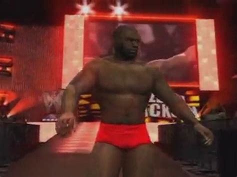 Ezekiel Jackson Entrance & Finisher - WWE SvR 2011 - Vidéo Dailymotion