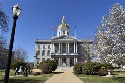 Lawmakers vote to lift State House mask mandate – New Hampshire Bulletin