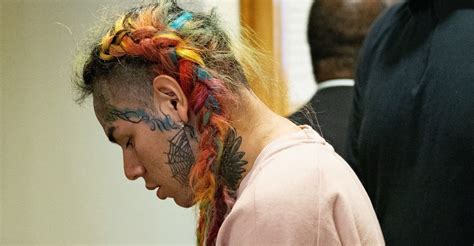 6ix9ine reportedly pleads guilty to nine criminal counts | The FADER