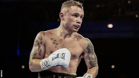 Carl Frampton: Belfast boxer says he may have quit the sport if faced ...