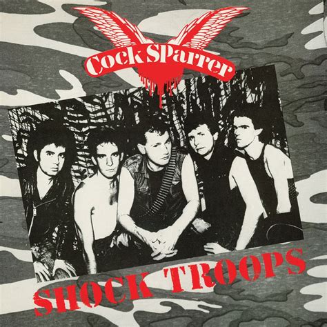 Shock Troops [LP] VINYL - Best Buy