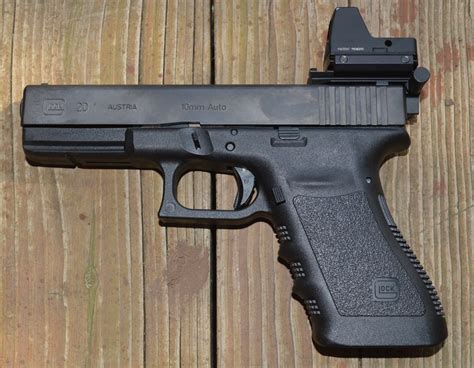 Glock 20 Review: A Viable Hunting Handgun? | Gun Digest