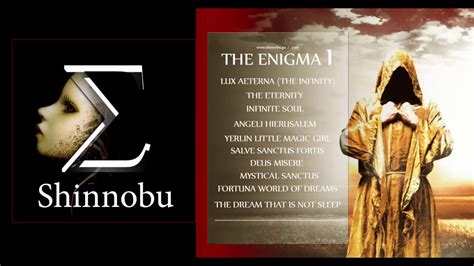 THE ENIGMA [FULL ALBUM] VOL 1 Shinnobu - YouTube Music