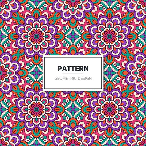 Seamless pattern Vector | Free Download