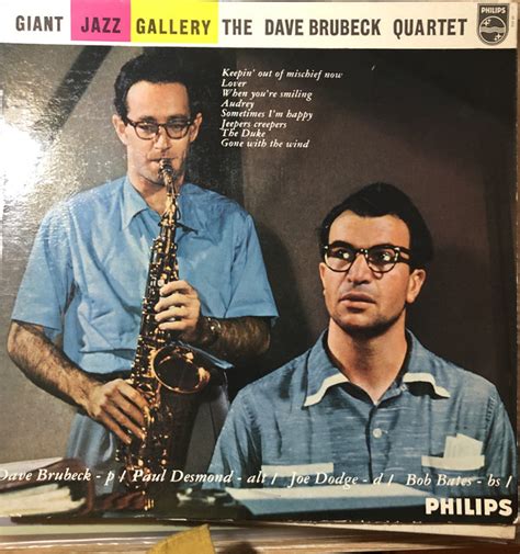 The Dave Brubeck Quartet - Brubeck’s Best (Vinyl) | Discogs