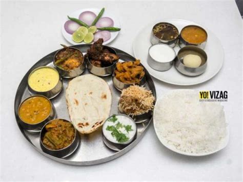 5 non veg thali varieties in Visakhapatnam you can't miss