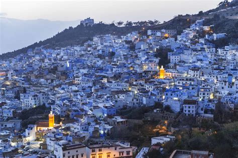 Chefchaouen, Morocco | Definitive guide for seniors - Odyssey Traveller