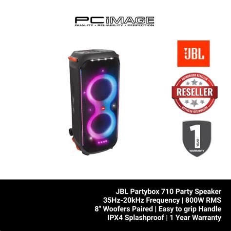 JBL Partybox 710 Party Speaker | PC Image